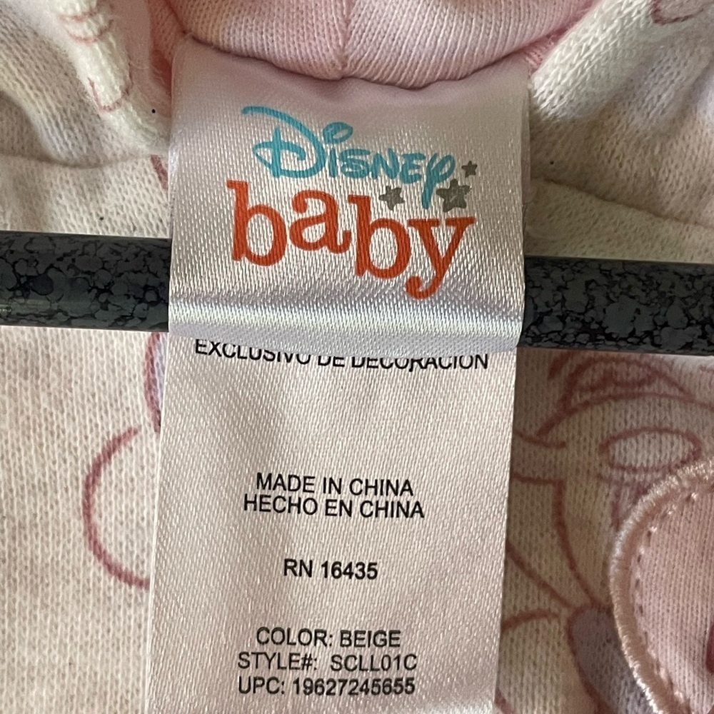Disney Baby Clothing Set with Minnie Mouse Size 6-9m - Picture 7 of 8